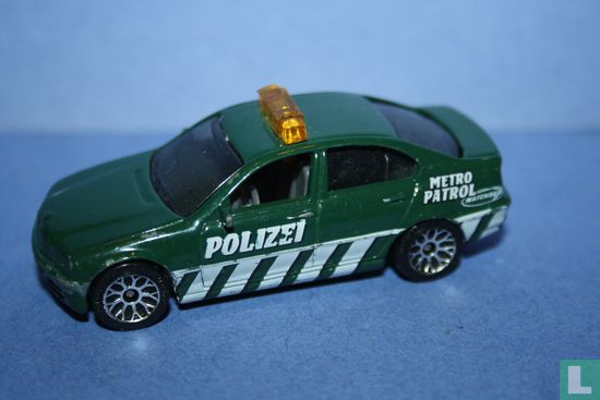 BMW 328i Polizei - Afbeelding 1