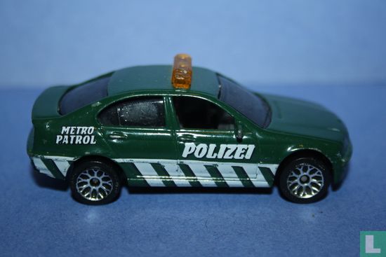 BMW 328i Polizei - Afbeelding 2
