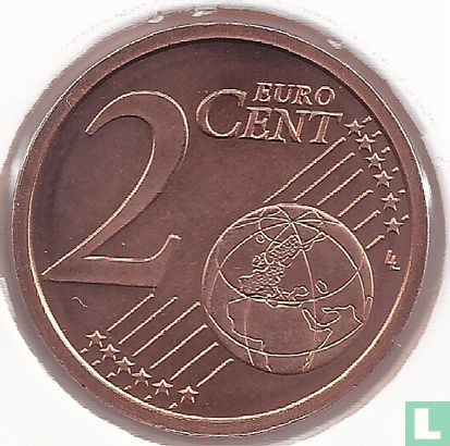 Vaticaan 2 cent 2013 - Afbeelding 2