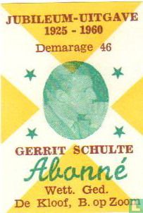 Gerrit Schulte Demarage 46