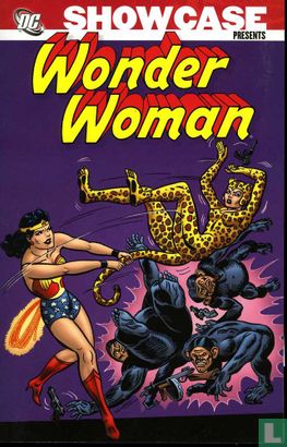 Wonder Woman 4 - Image 1