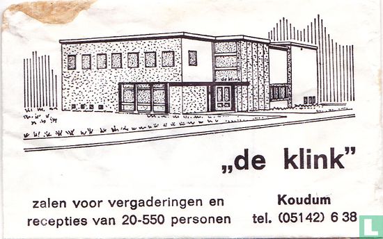 "De Klink"   - Image 1