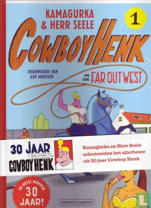 Cowboy Henk in de Far Out West - Bild 3