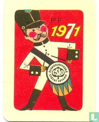 PF 1971 - Afbeelding 1