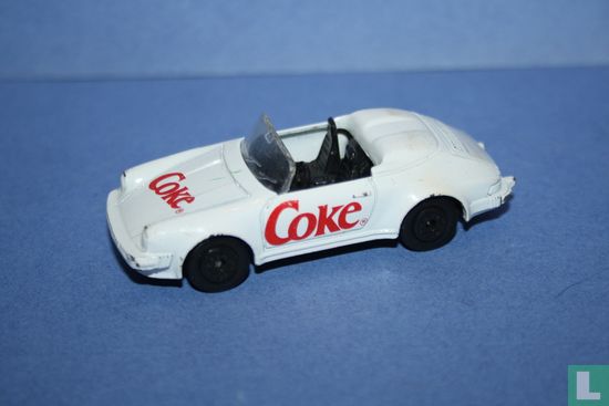 Porsche 911 Speedster 'Coca-Cola' - Bild 1