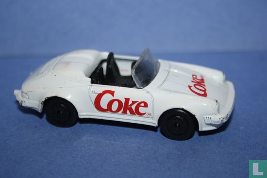 Porsche 911 Speedster 'Coca-Cola' - Bild 2