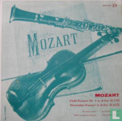 Mozart Violin-Konzert Nr.5 in A-Dur (K.219) - Image 1
