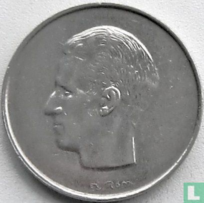 Belgium 10 francs 1973 (FRA) - Image 2