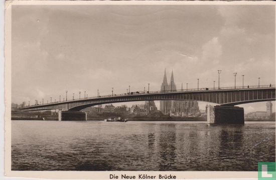 Die Neue Kölner Brücke - Image 1
