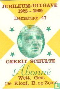 Gerrit Schulte Demarage 47