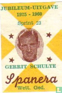 Gerrit Schulte Sprint 23