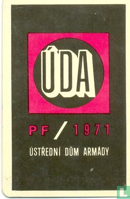 UDA - Afbeelding 1
