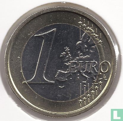 Vatican 1 euro 2013 - Image 2