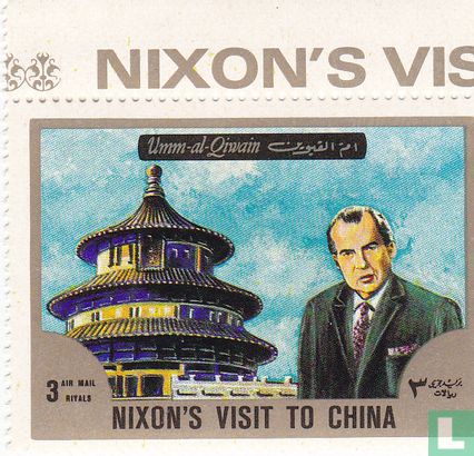 Nixon's visit to China