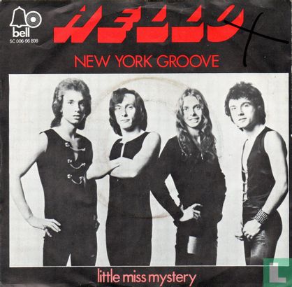 New York Groove - Afbeelding 1