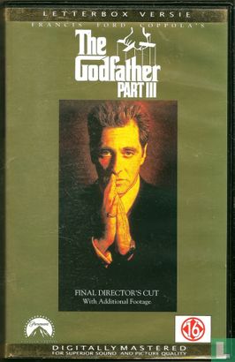 The Godfather III - Afbeelding 1