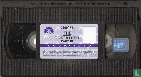 The Godfather III - Afbeelding 3