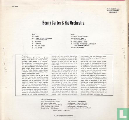 Benny Carter & his Orchestra - Image 2