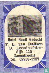Hotel Nooitgedacht - F.L. van Dalfsen