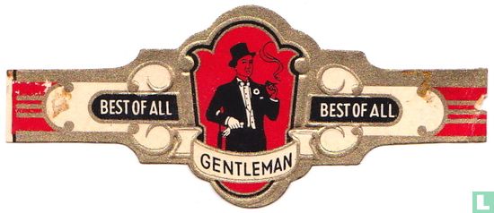 Gentleman - Best of All - Best of All  - Afbeelding 1