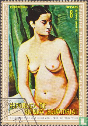 Nude Paintings   