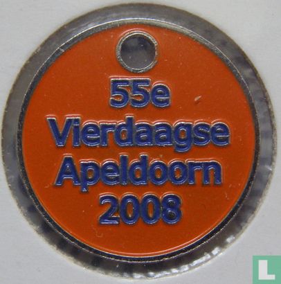 55e Vierdaagse Apeldoorn 2008 - Bild 1