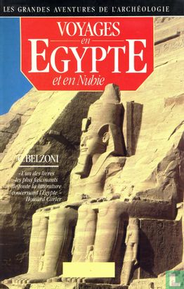 Voyages en Egypte et en Nubie - Image 1