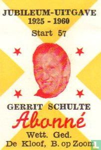 Gerrit Schulte Start 57