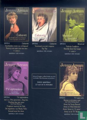 Jenny door de jaren heen [volle box] - Afbeelding 2