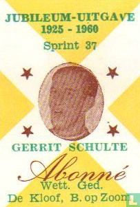 Gerrit Schulte Sprint 37