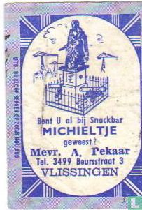 Snackbar Michieltje - A.Pekaar