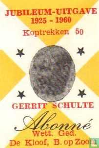 Gerrit Schulte Koptrekken 50