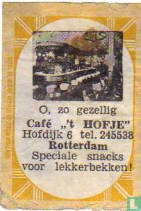 Café 't Hofje