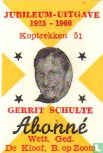 Gerrit Schulte Koptrekken 51
