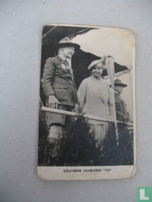 Souvenir Jamboree 1937