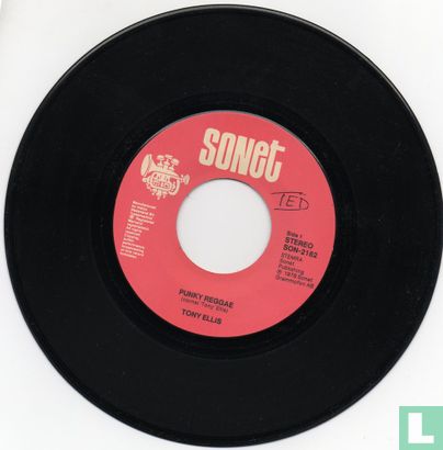 Punky Reggae - Afbeelding 3