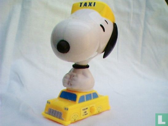 McDonald's Snoopy Taxi - Image 1