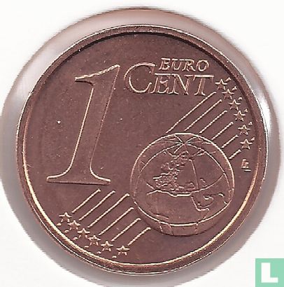 Vatikan 1 Cent 2013 - Bild 2