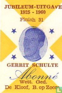Gerrit Schulte Finish 31