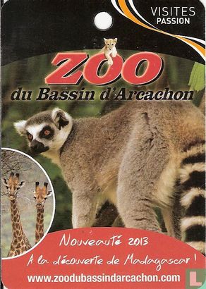 Zoo du Bassin d'Arcachon - Bild 1