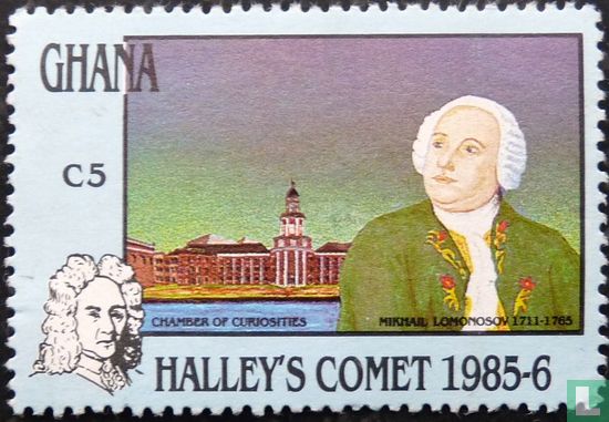 Return Halley's Comet