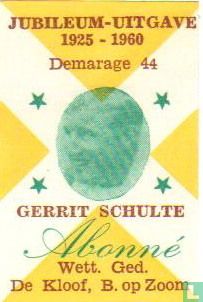 Gerrit Schulte Demarage 44