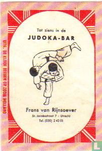 Judoka Bar - Frans van Rijnsoever