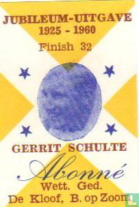 Gerrit Schulte Finish 32
