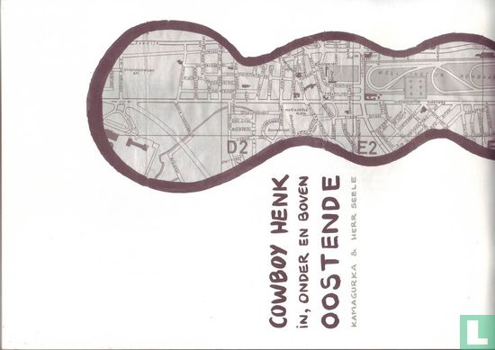 Cowboy Henk in, onder en boven Oostende - Image 2