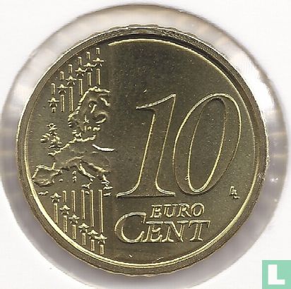 Vaticaan 10 cent 2013 - Afbeelding 2