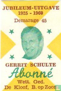 Gerrit Schulte Demarage 45