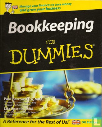 Bookkeeping - Image 1