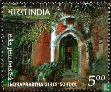 École de filles d'Indraprastha