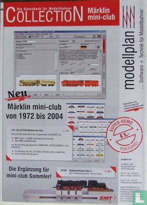 Märklin Magazin 1 - Image 2